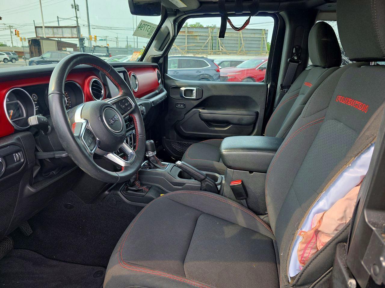 2023 Jeep Wrangler Rubicon - Фото 7