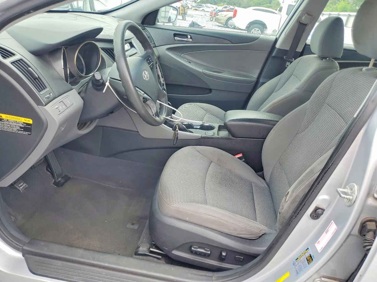 2013 Hyundai Sonata Gls - Фото 7