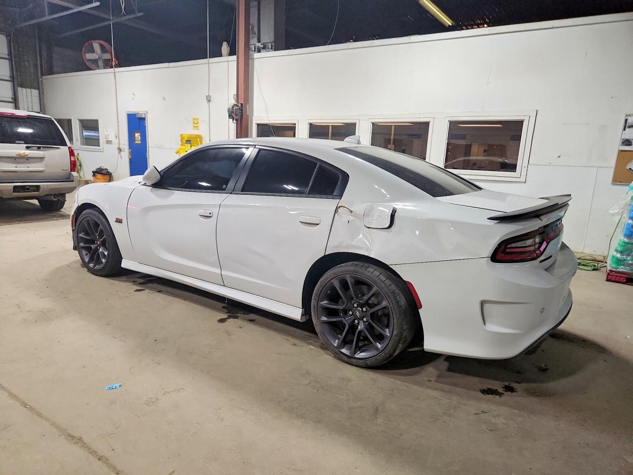 2022 Dodge Charger Scat Pack - Фото 2