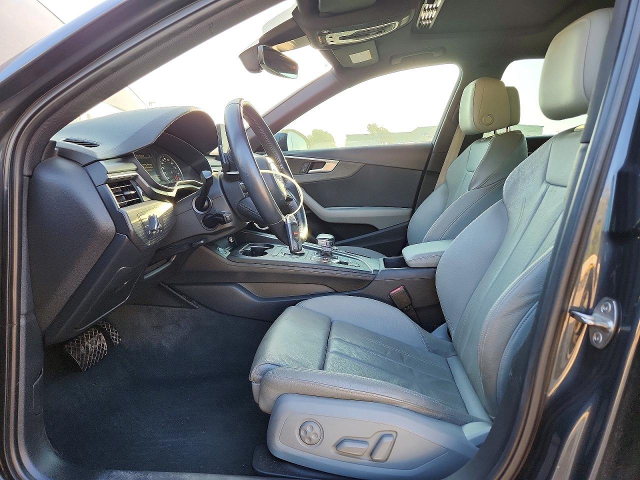 2017 Audi A4 Ultra Premium - Фото 7