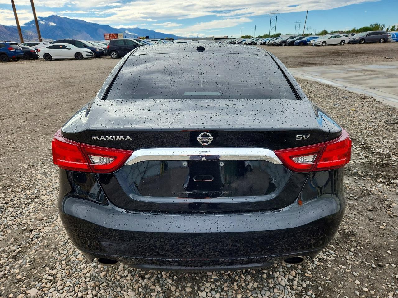 2018 Nissan Maxima 3.5 Sv - Фото 6