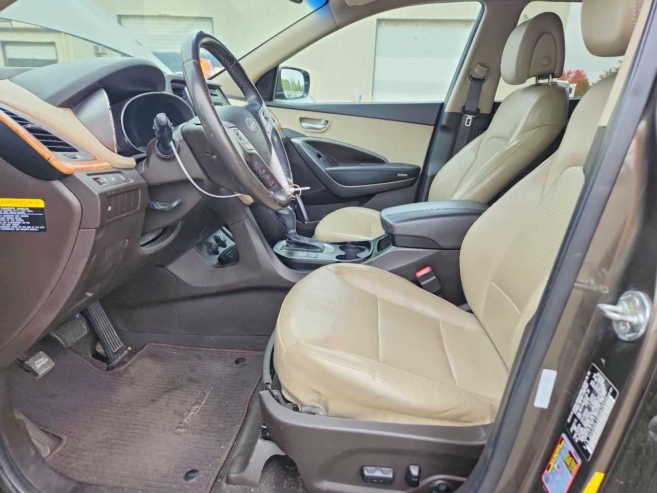 2013 Hyun Santa Fe S - Фото 7