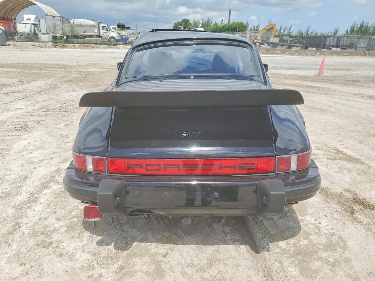 1985 Porsche 911 Carrera - Image 6