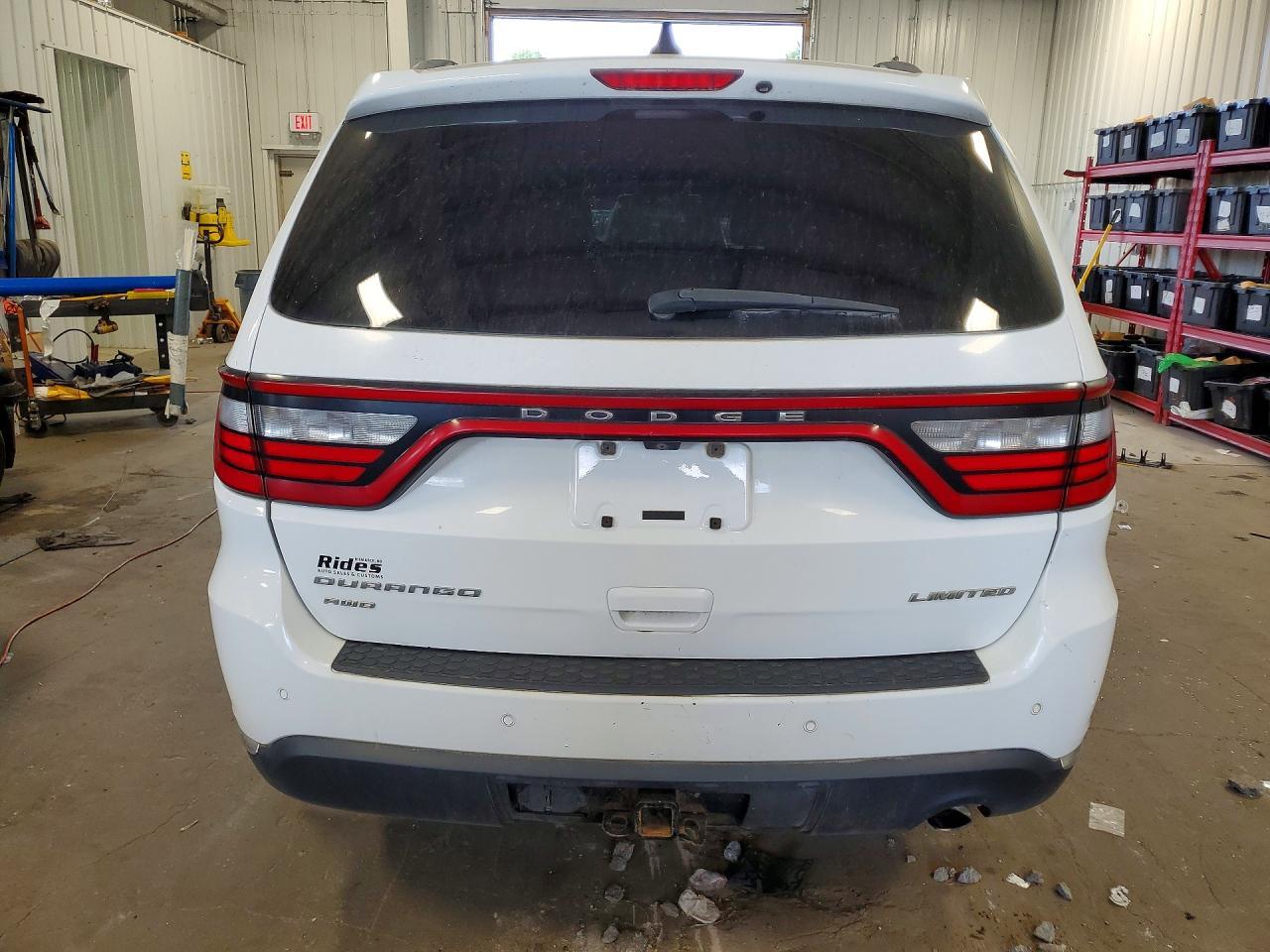 2014 Dodge Durango Limited - Фото 6