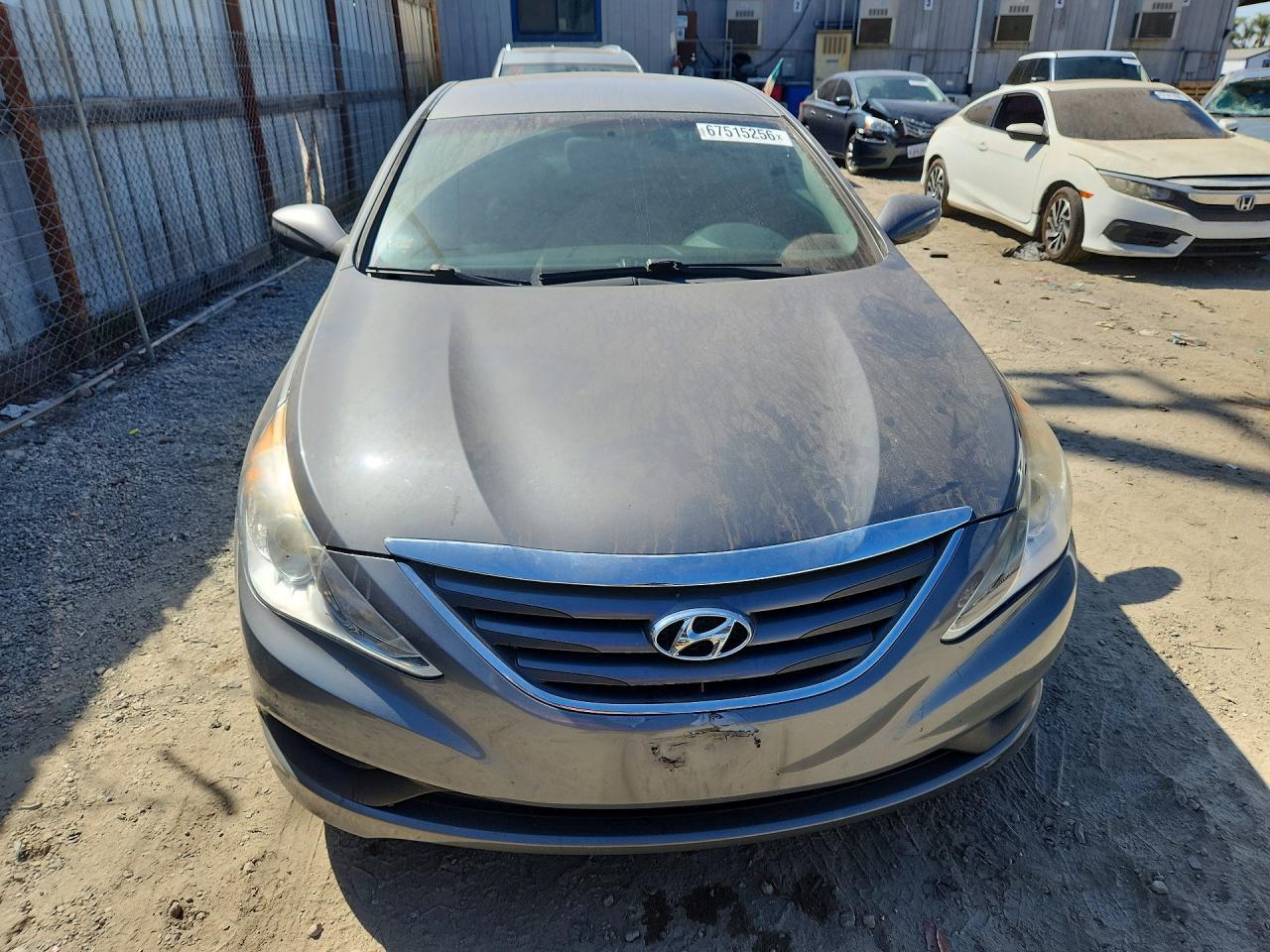 2014 Hyundai Sonata Gls - Фото 5
