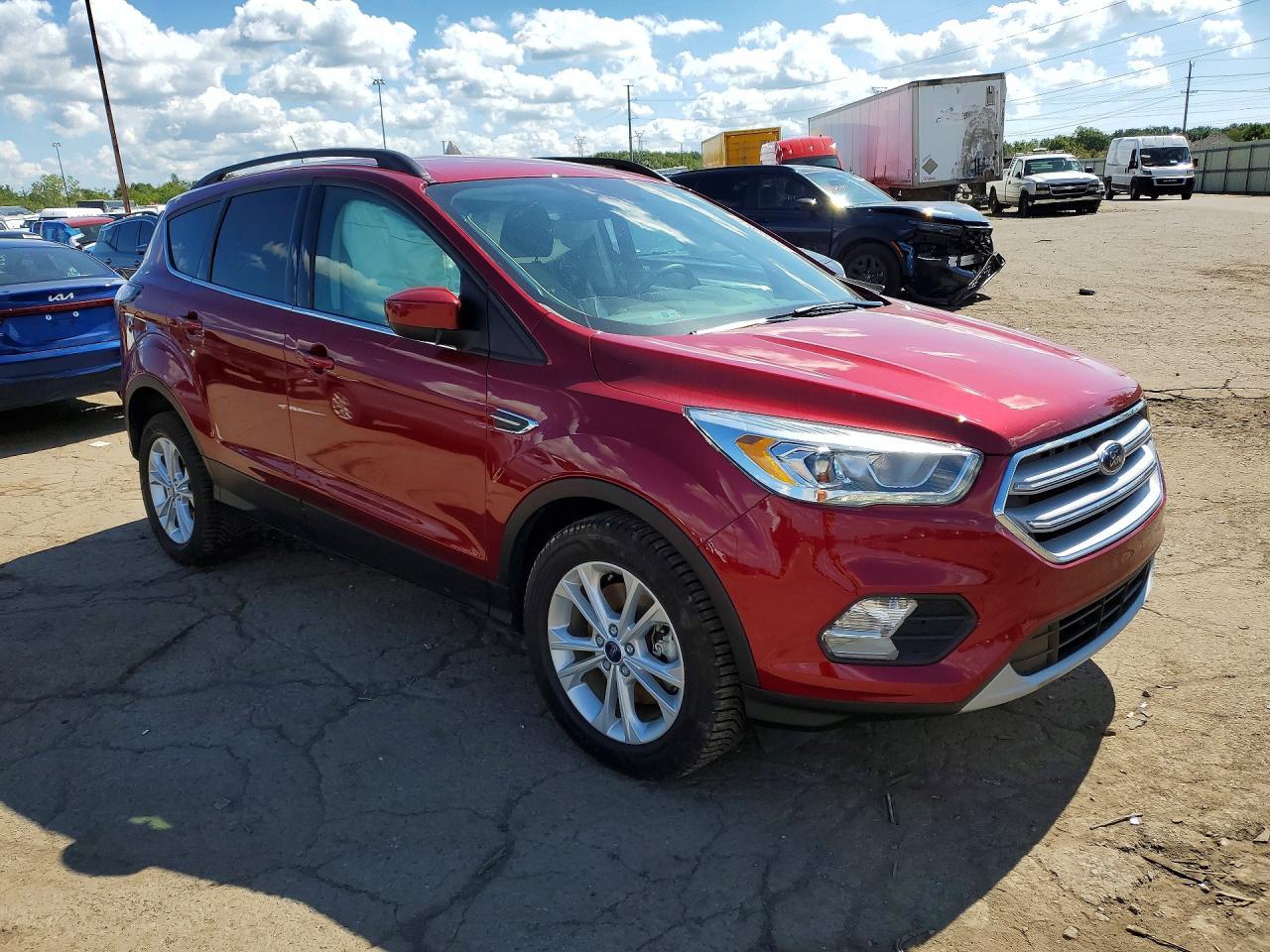 2017 Ford Escape Se - Image 4