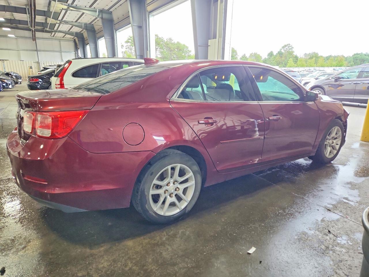 2015 Chevrolet Malibu 1Lt - Фото 3