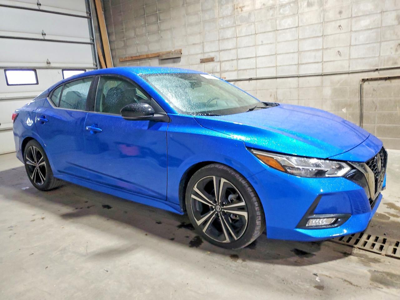 2021 Nissan Sentra Sr - Image 4