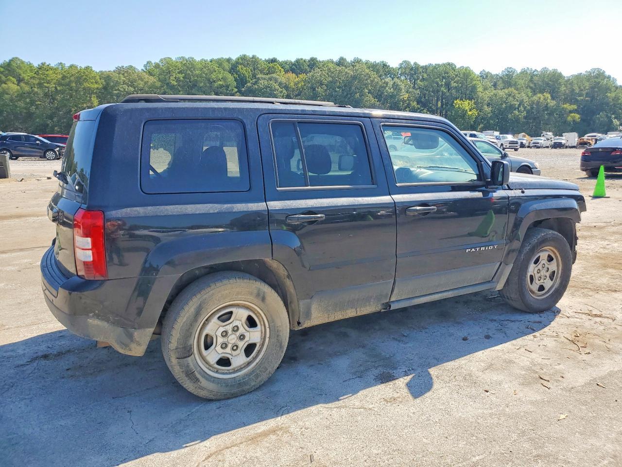 2017 Jeep Patriot Sport - Image 3