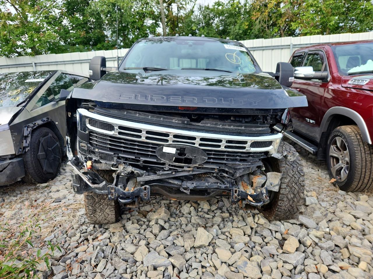 2024 Ford F250 Super Duty - Фото 5