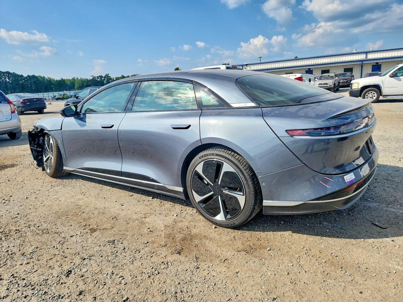 2025 Lucid Motors Air Touring - Фото 2