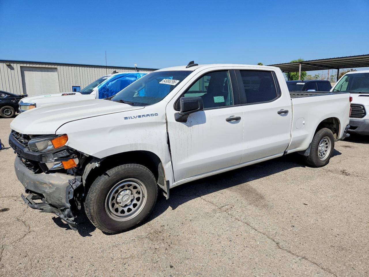 2022 Chevrolet Silverado Ltd C1500