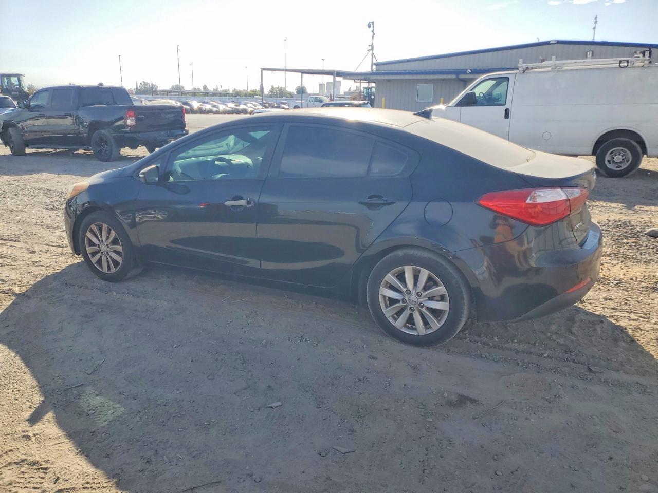 2014 Kia Forte Lx - Фото 2