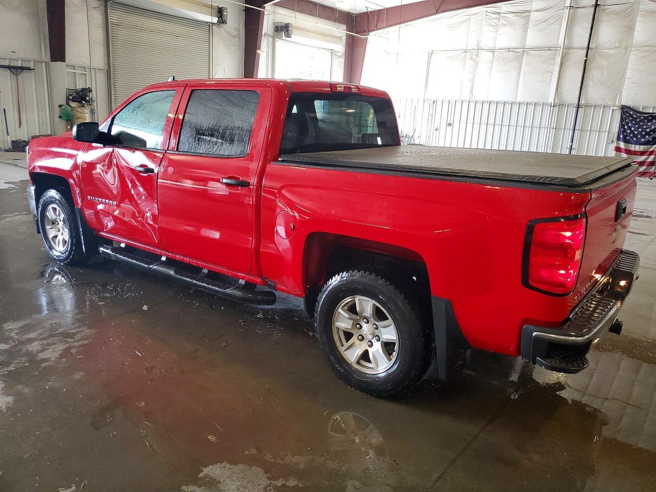 2018 Chevrolet Silverado K1500 - Фото 2