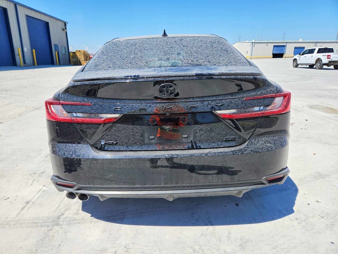 2025 Toyota Camry Se - Image 6