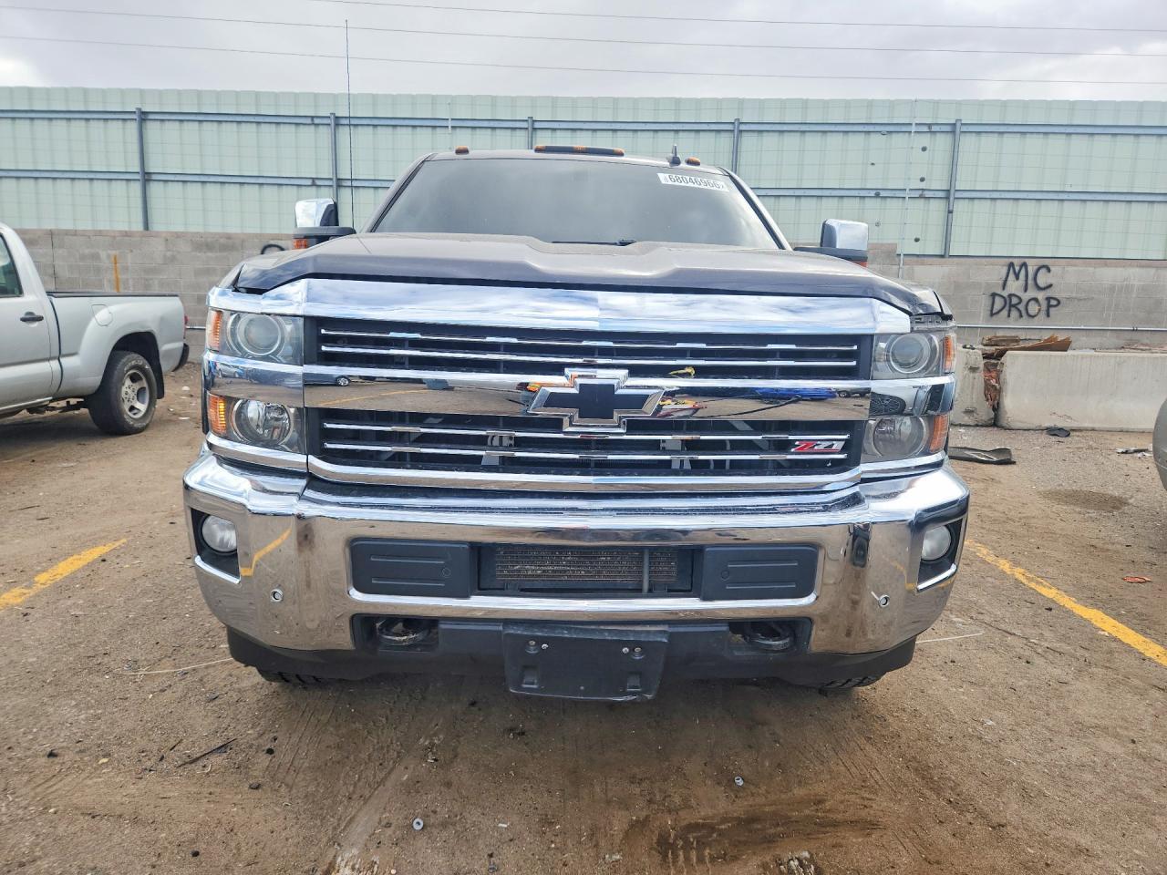 2016 Chevrolet Silverado K2500 Heavy Duty Ltz - Фото 5