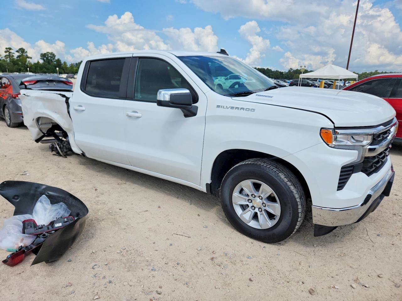 2024 Chevrolet Silverado C1500 Lt - Image 4