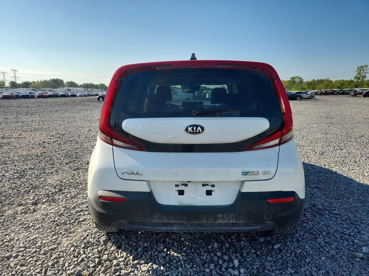 2021 Kia Soul Ex - Фото 6