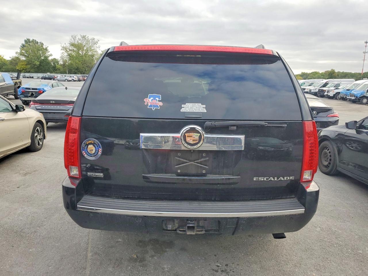 2009 Cadillac Escalade Esv Luxury - Image 6