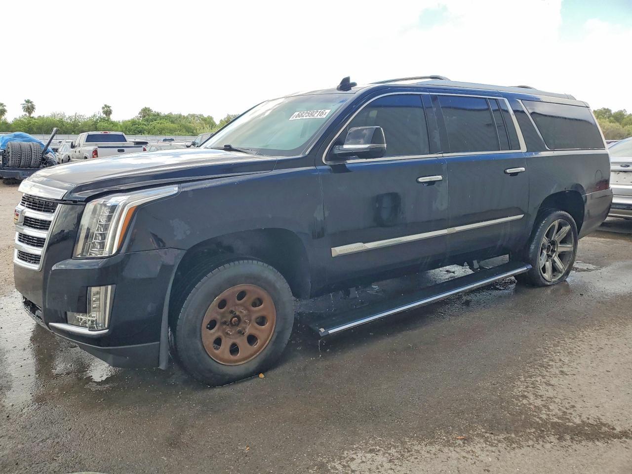 2015 Cadillac Escalade Esv Premium