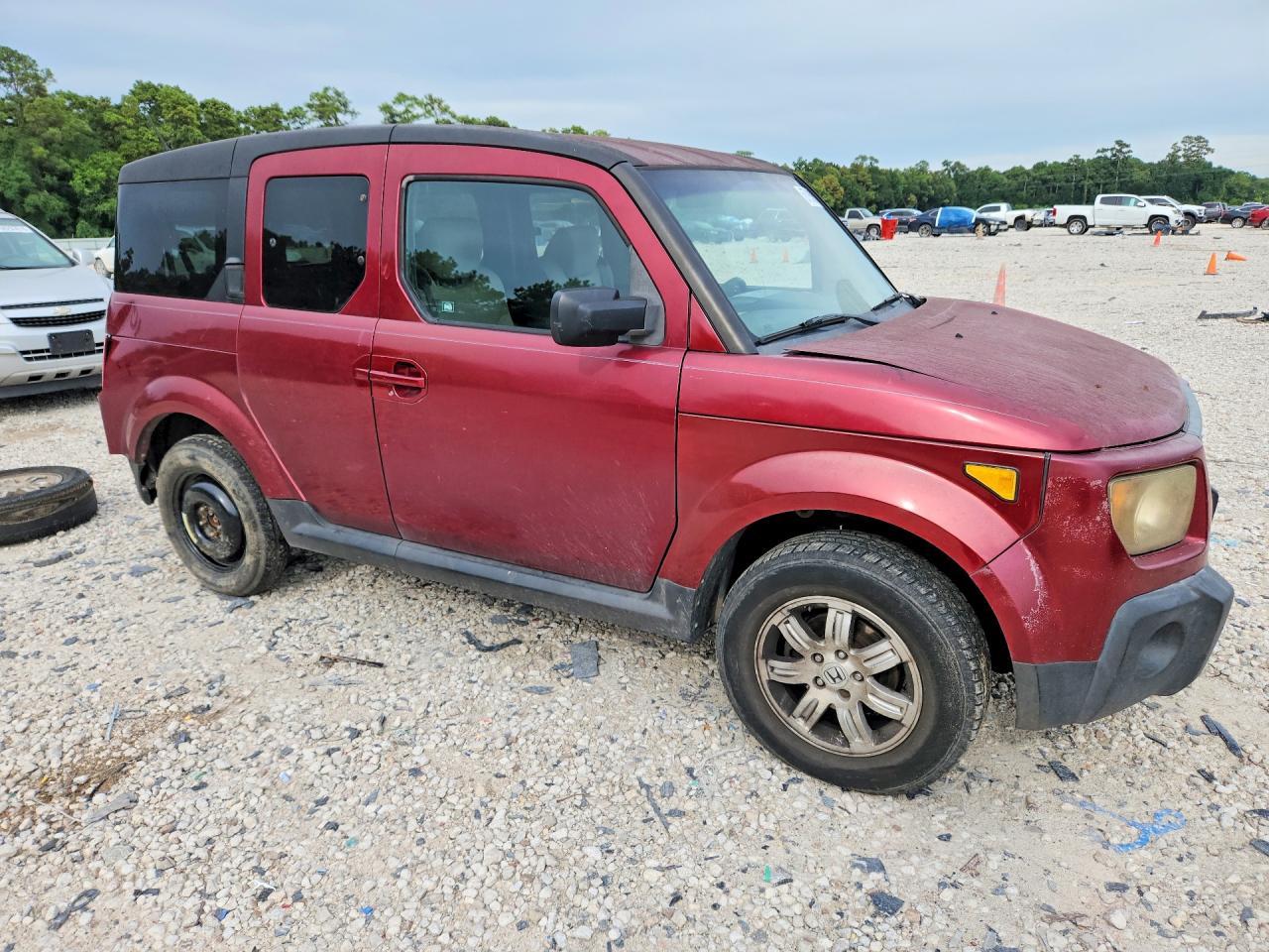 2007 Honda Element Ex - Image 4