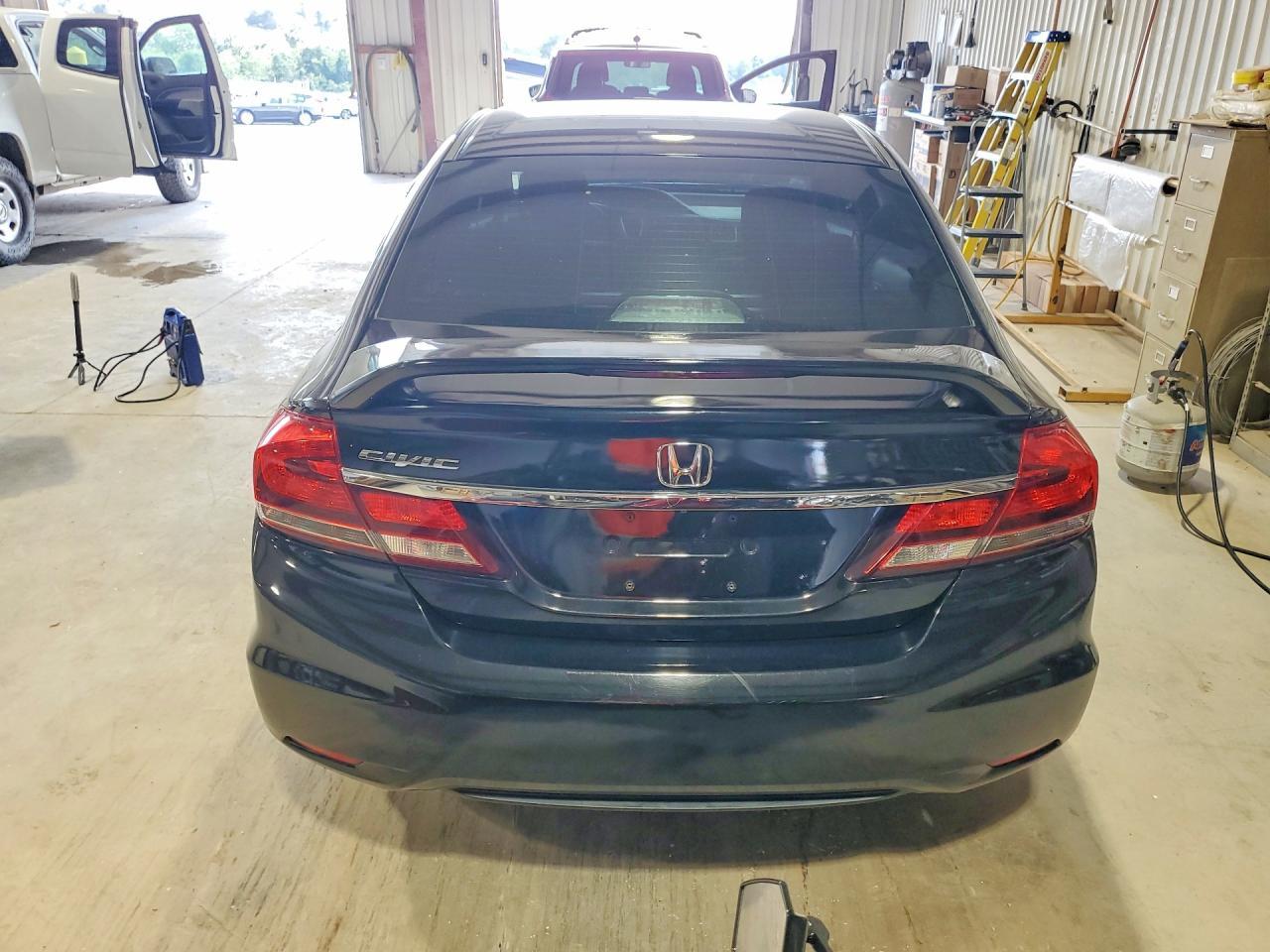 2014 Honda Civic Lx - Image 6