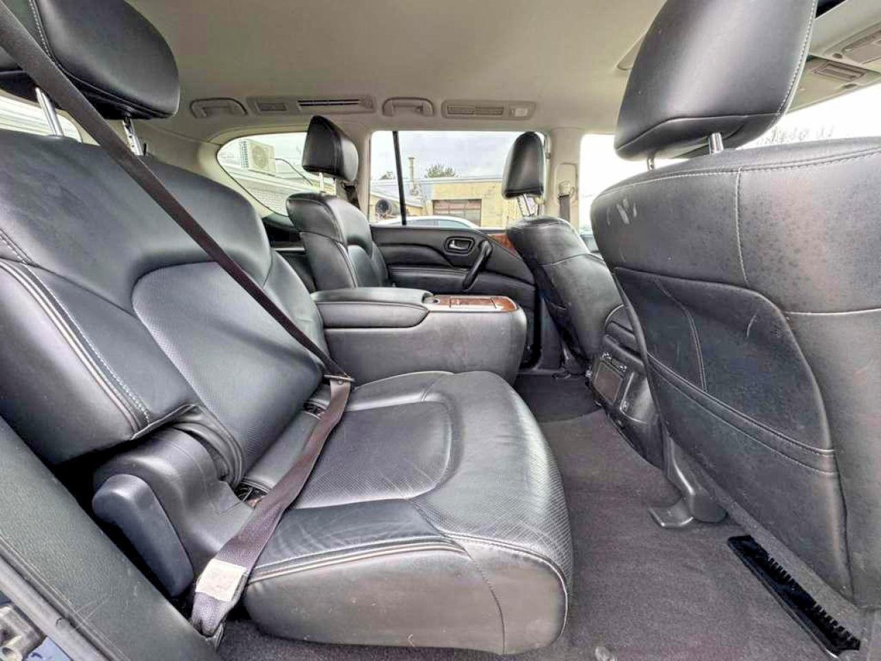 2019 Infiniti Qx80 Luxe - Фото 6