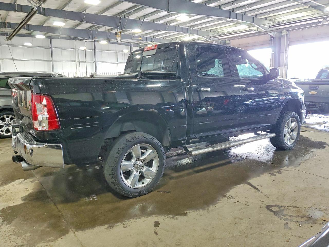 2014 Ram 1500 Slt - Фото 3
