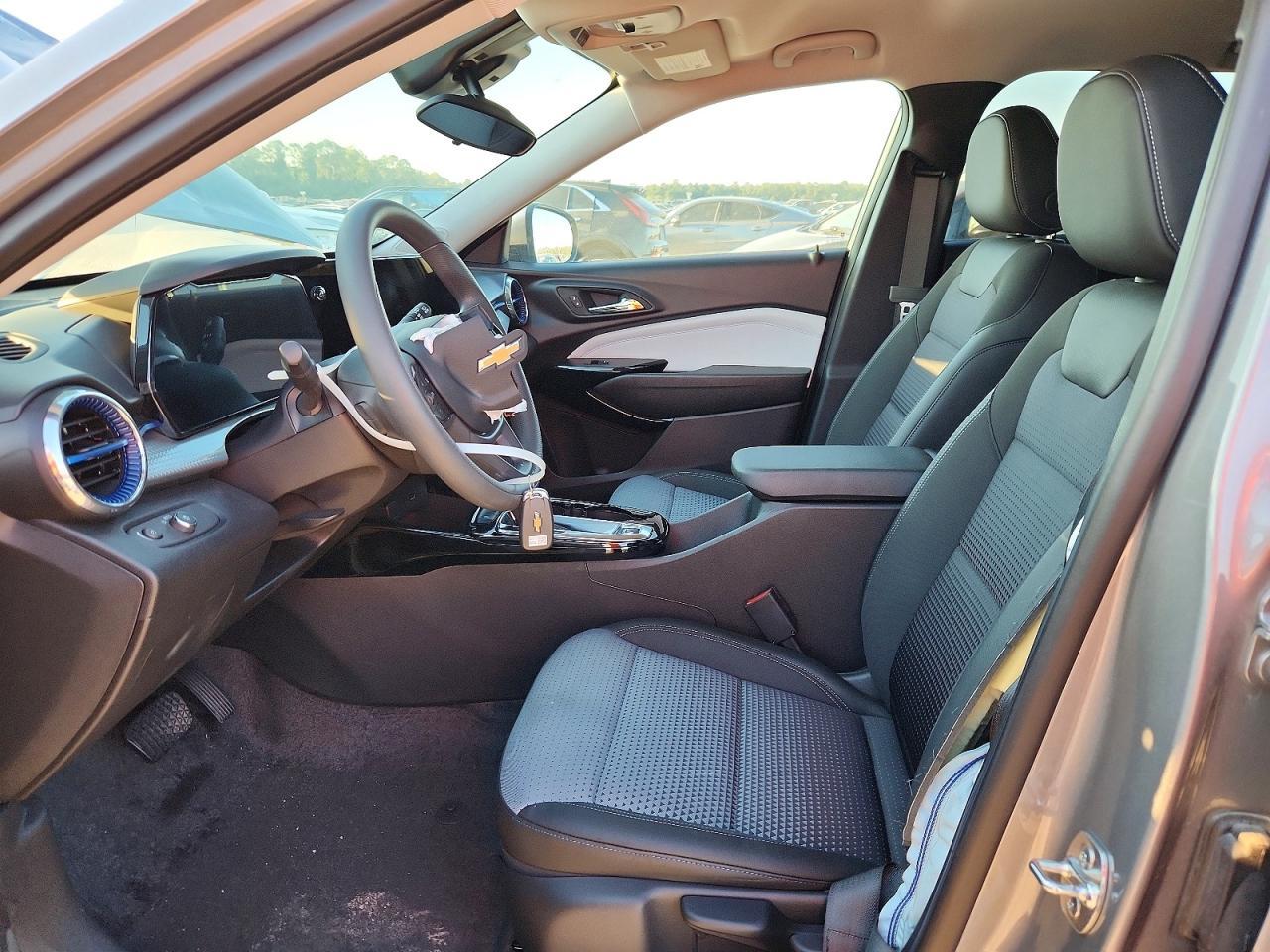 2025 Chevrolet Trax 1Lt - Фото 7