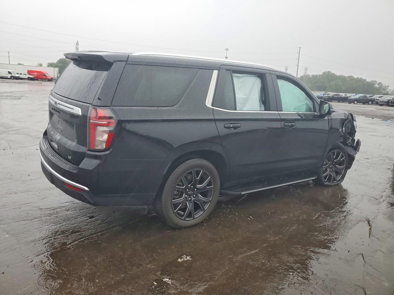 2024 Chevrolet Tahoe K1500 Lt - Фото 3