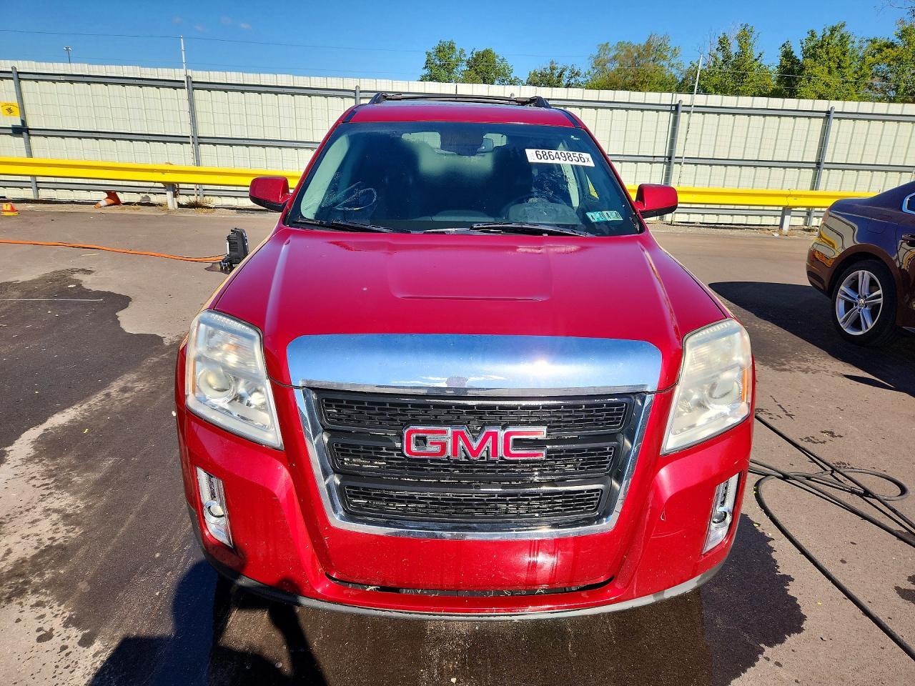 2015 GMC Terrain Sle - Фото 5