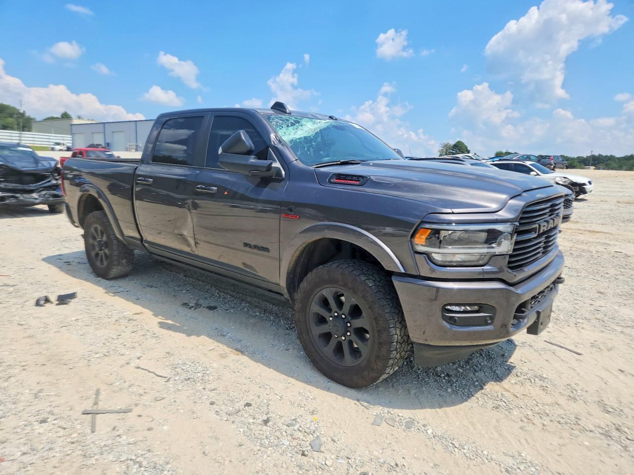 2022 Ram 2500 Laramie - Фото 4