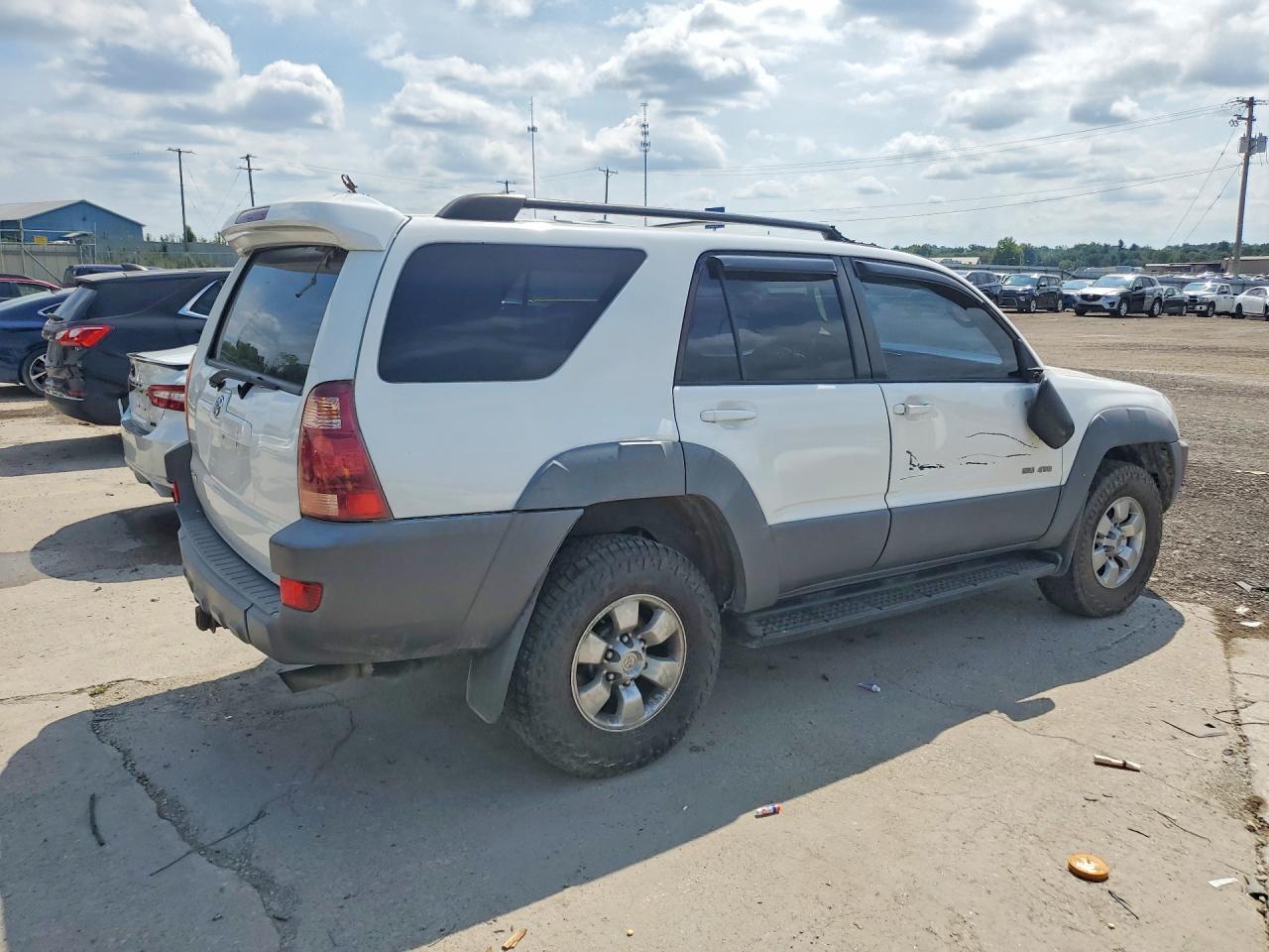 2003 Toyota 4Runner Sr5 - Фото 3