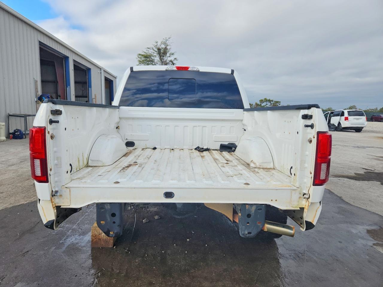 2019 Ford F150 Supercrew - Фото 6