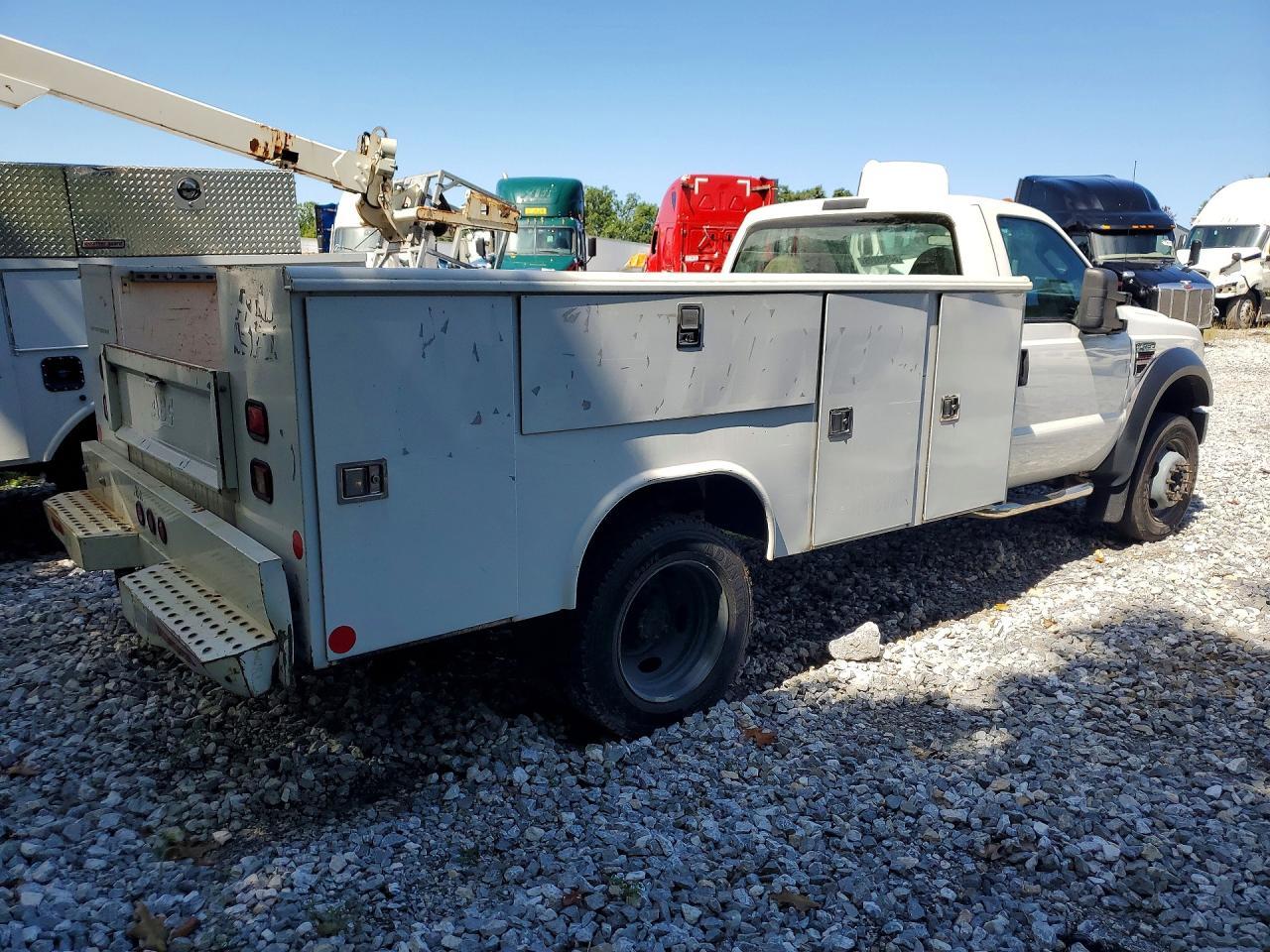 2008 Ford F450 Super Duty - Фото 3