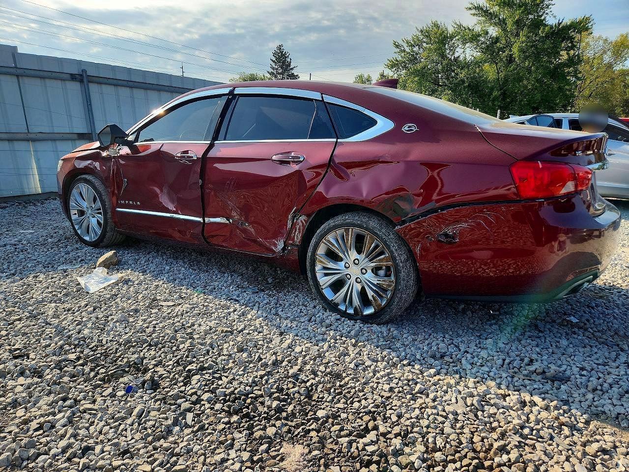 2017 Chevrolet Impala Premier - Image 2