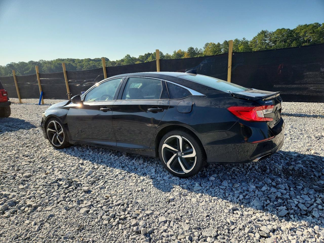 2019 Honda Accord Sport - Фото 2