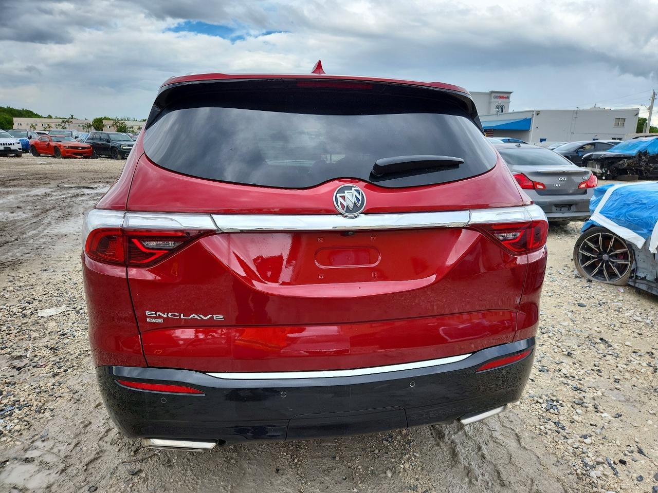 2022 Buick Enclave Essence - Фото 6