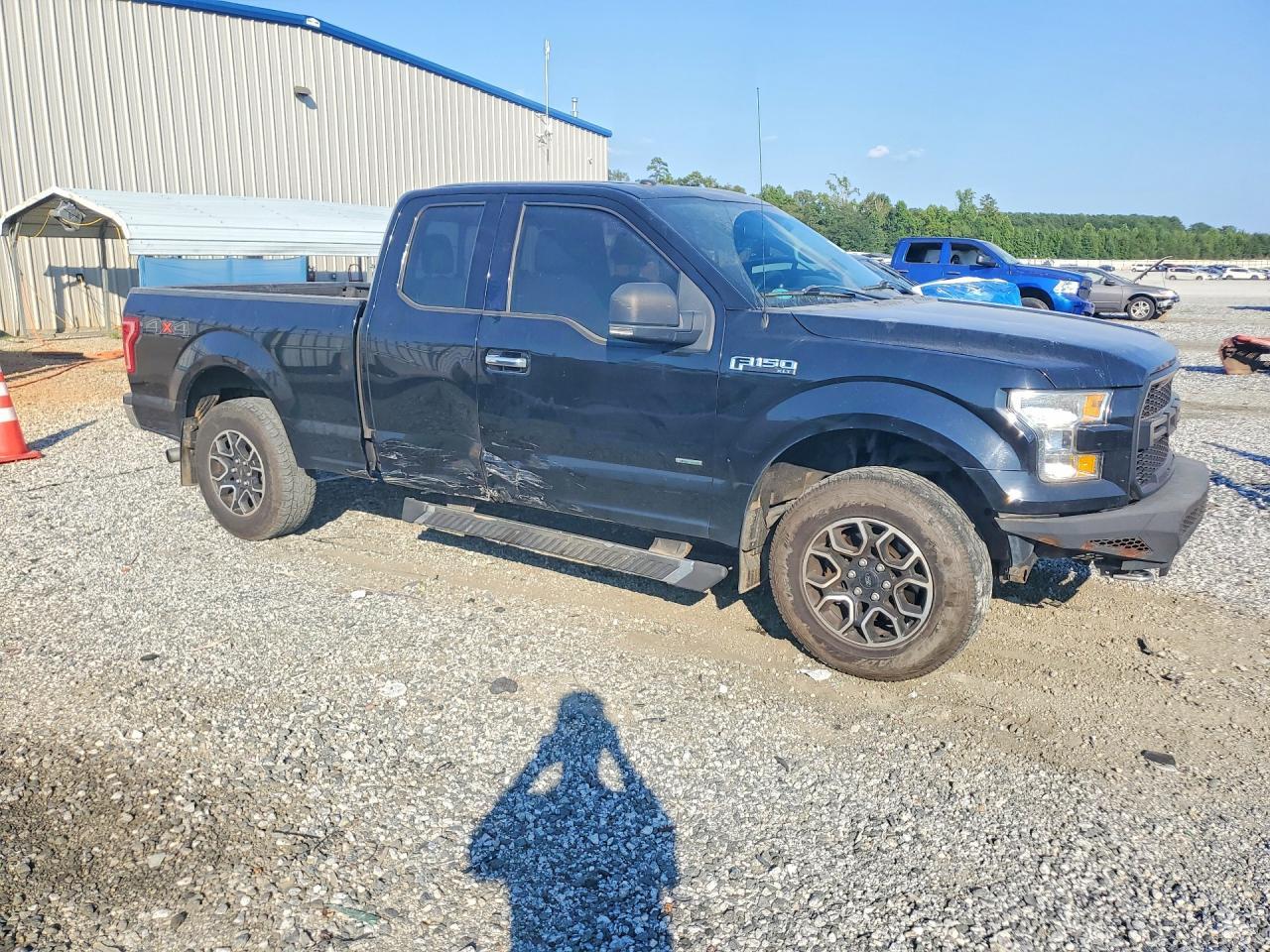 2016 Ford F150 Super Cab - Image 4