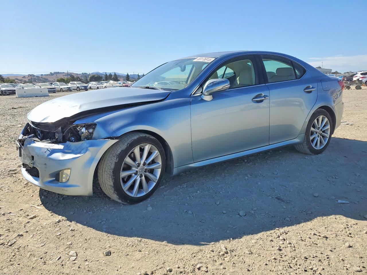 2010 Lexus Is 250 Base