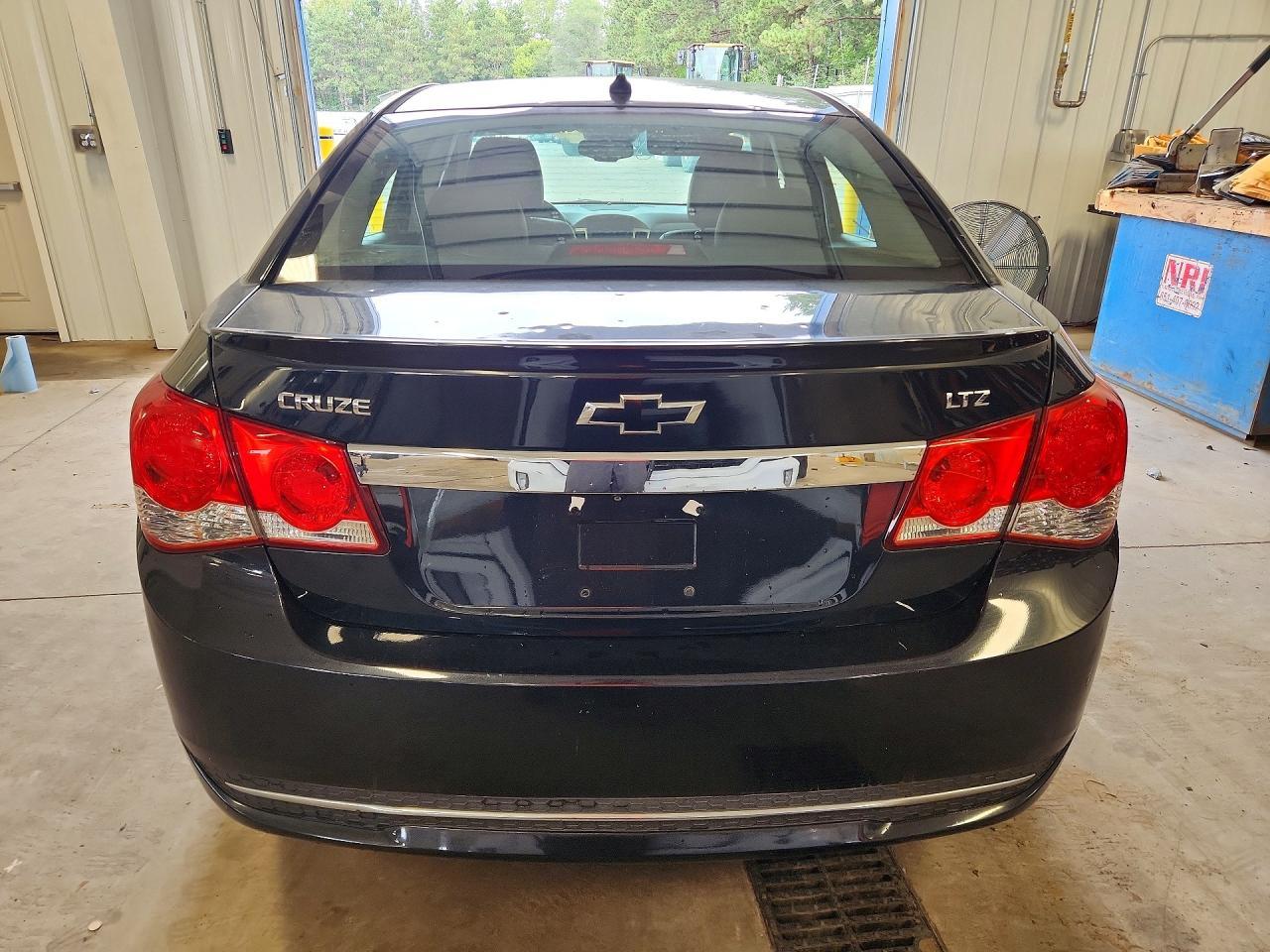 2013 Chevrolet Cruze Ltz - Фото 6