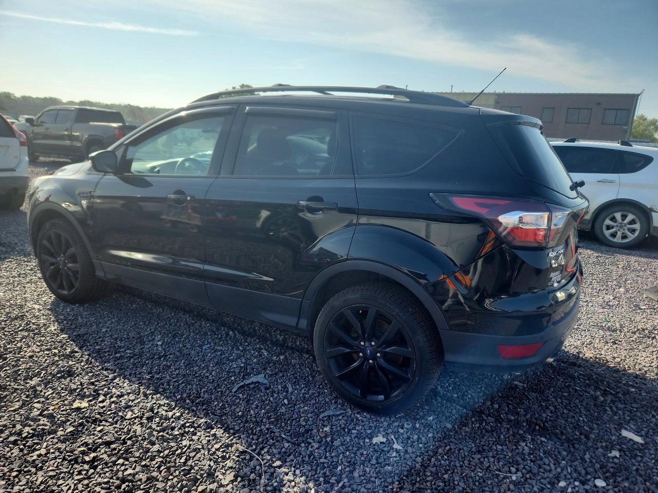 2017 Ford Escape Titanium - Image 2