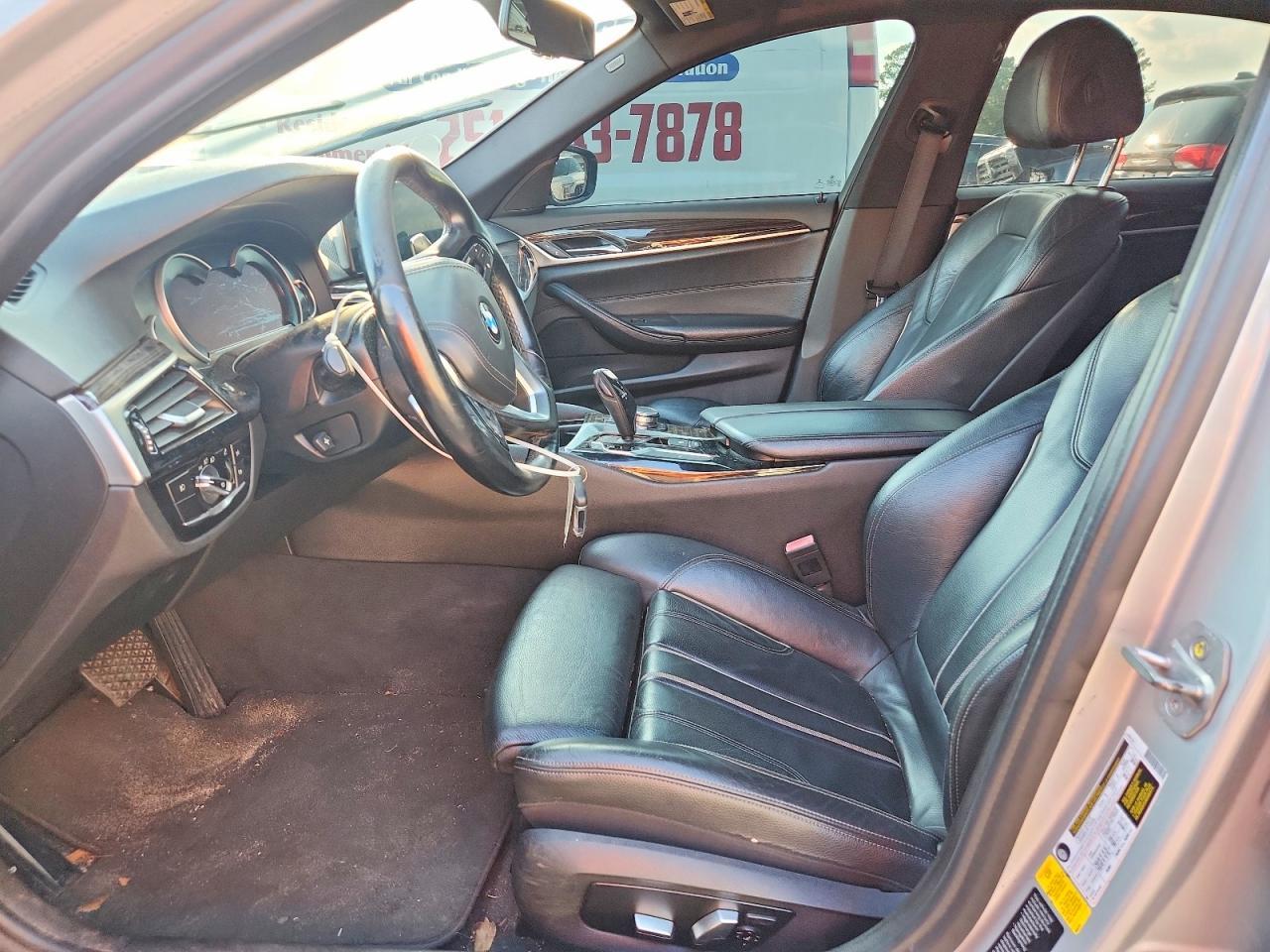 2018 BMW 530 I - Фото 7