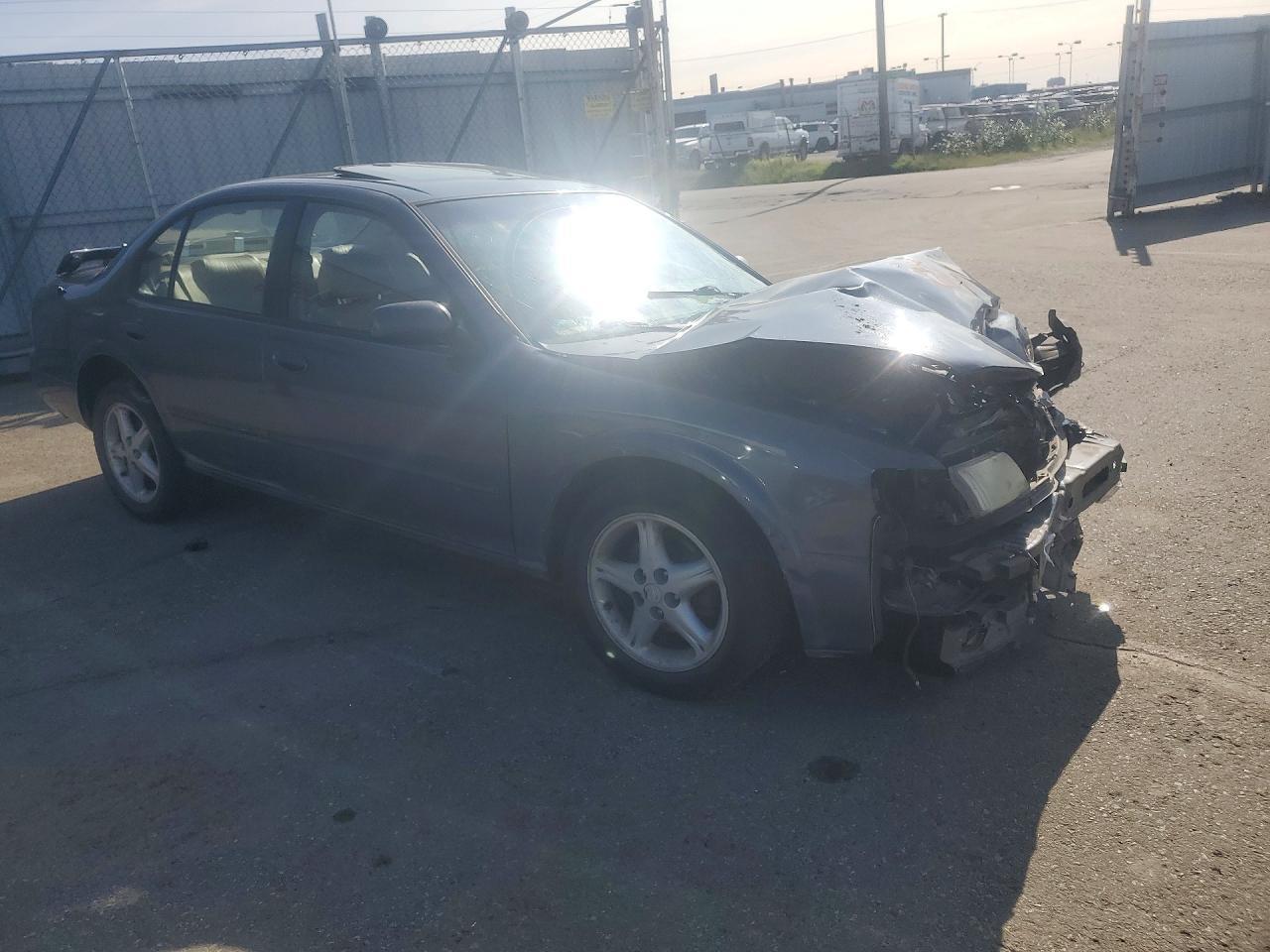 1999 Nissan Maxima Gxe - Фото 4