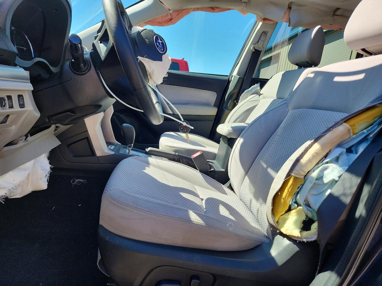 2017 Subaru Forester 2.5I Premium - Фото 7
