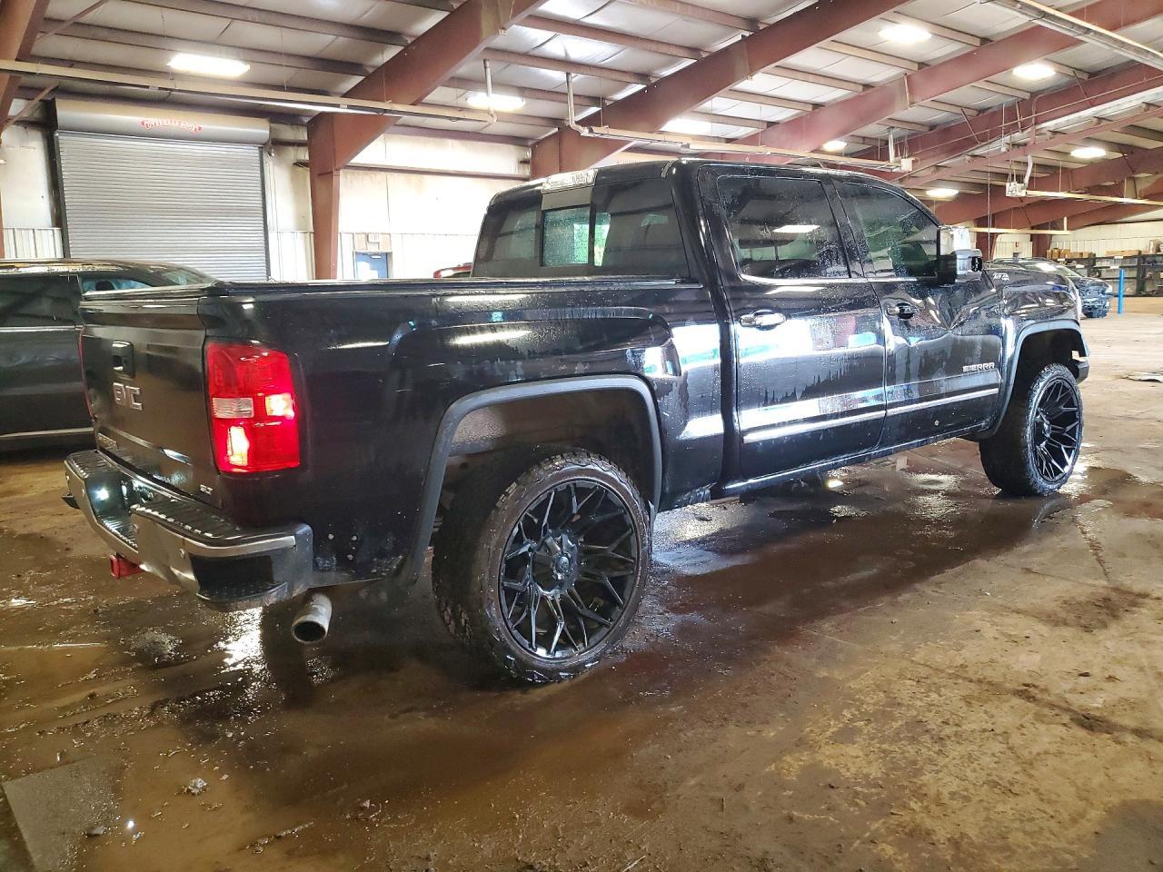 2015 GMC Sierra K1500 Slt - Фото 3