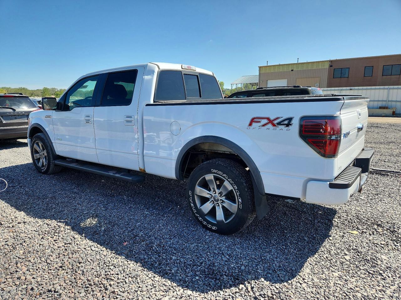 2014 Ford F150 Supercrew - Image 2