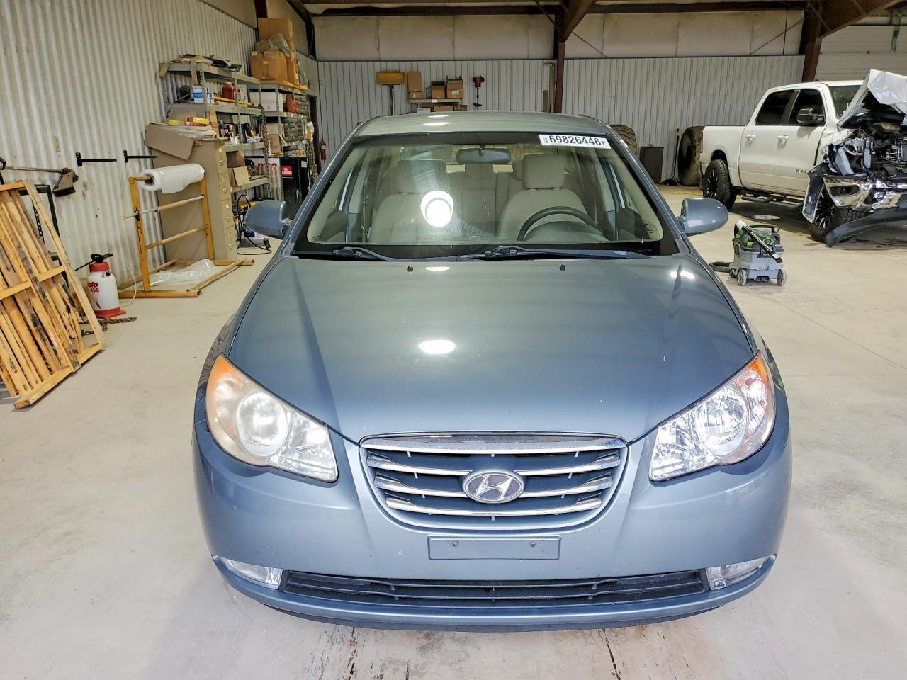 2010 Hyundai Elantra Gls - Фото 5