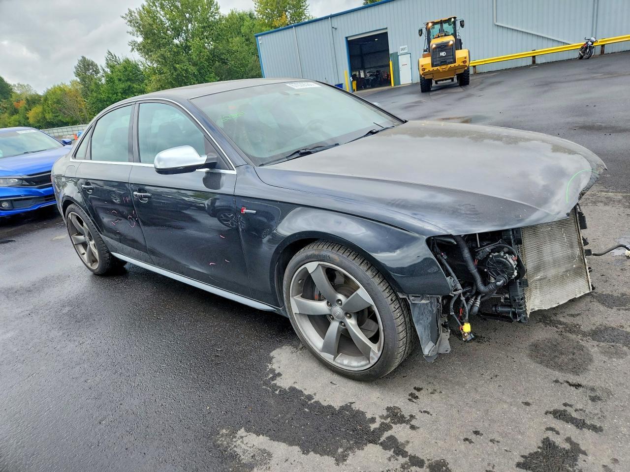 2014 Audi S4 Premium Plus - Image 4