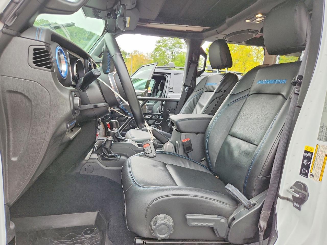 2023 Jeep Wrangler Rubicon 4Xe - Image 7